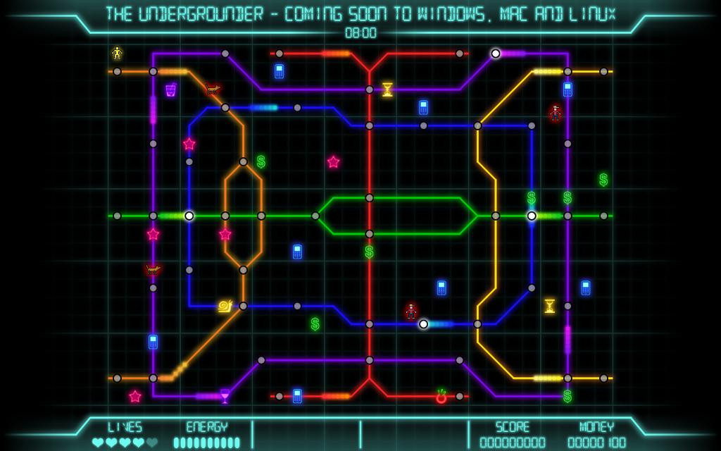 The Undergrounder - кадр 4