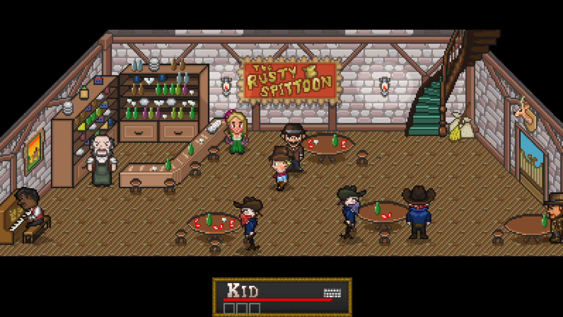 Boot Hill Heroes - кадр 3