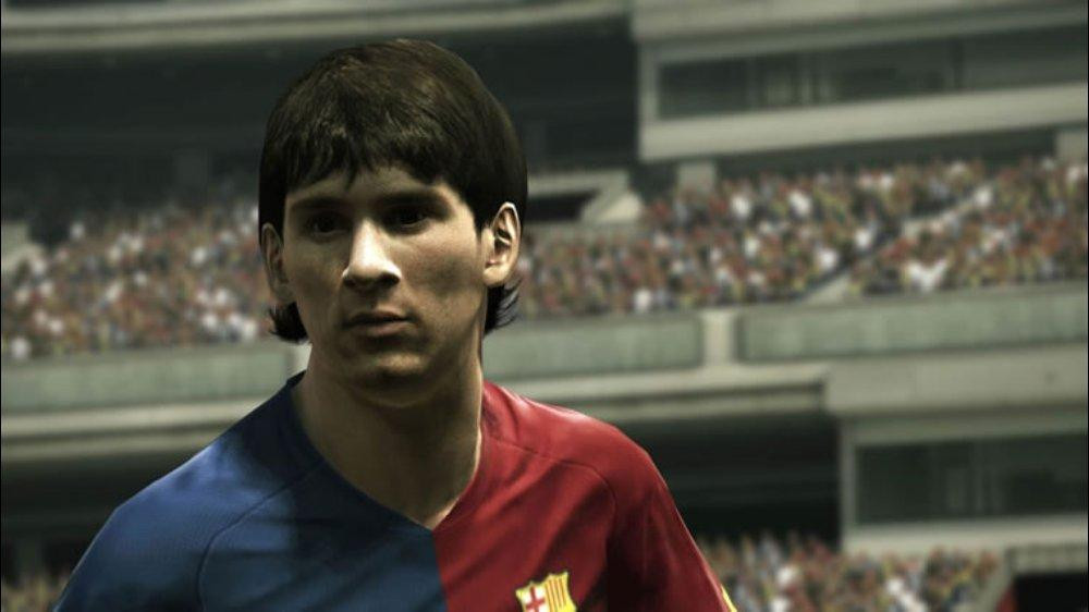 PES 2010 - кадр 3