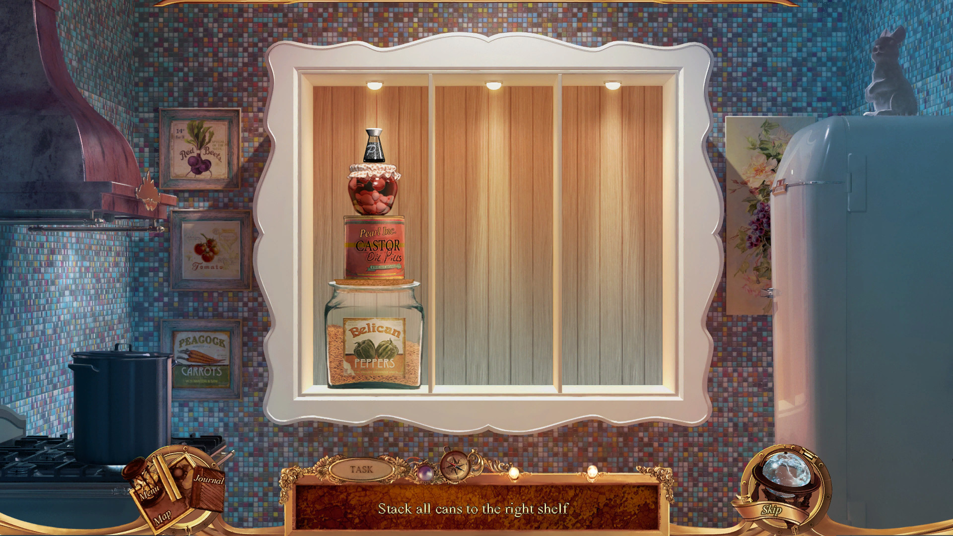 Embrace of Ocean: Story of Hope - кадр 5