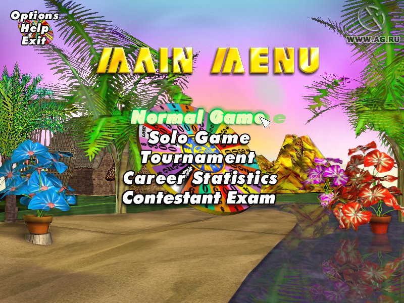 Wheel of Fortune 2003 - кадр 10