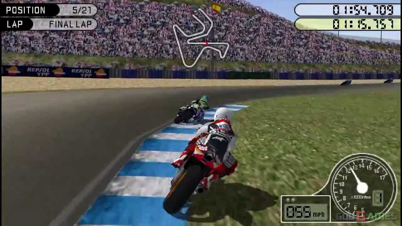 MotoGP (2006) - кадр 2