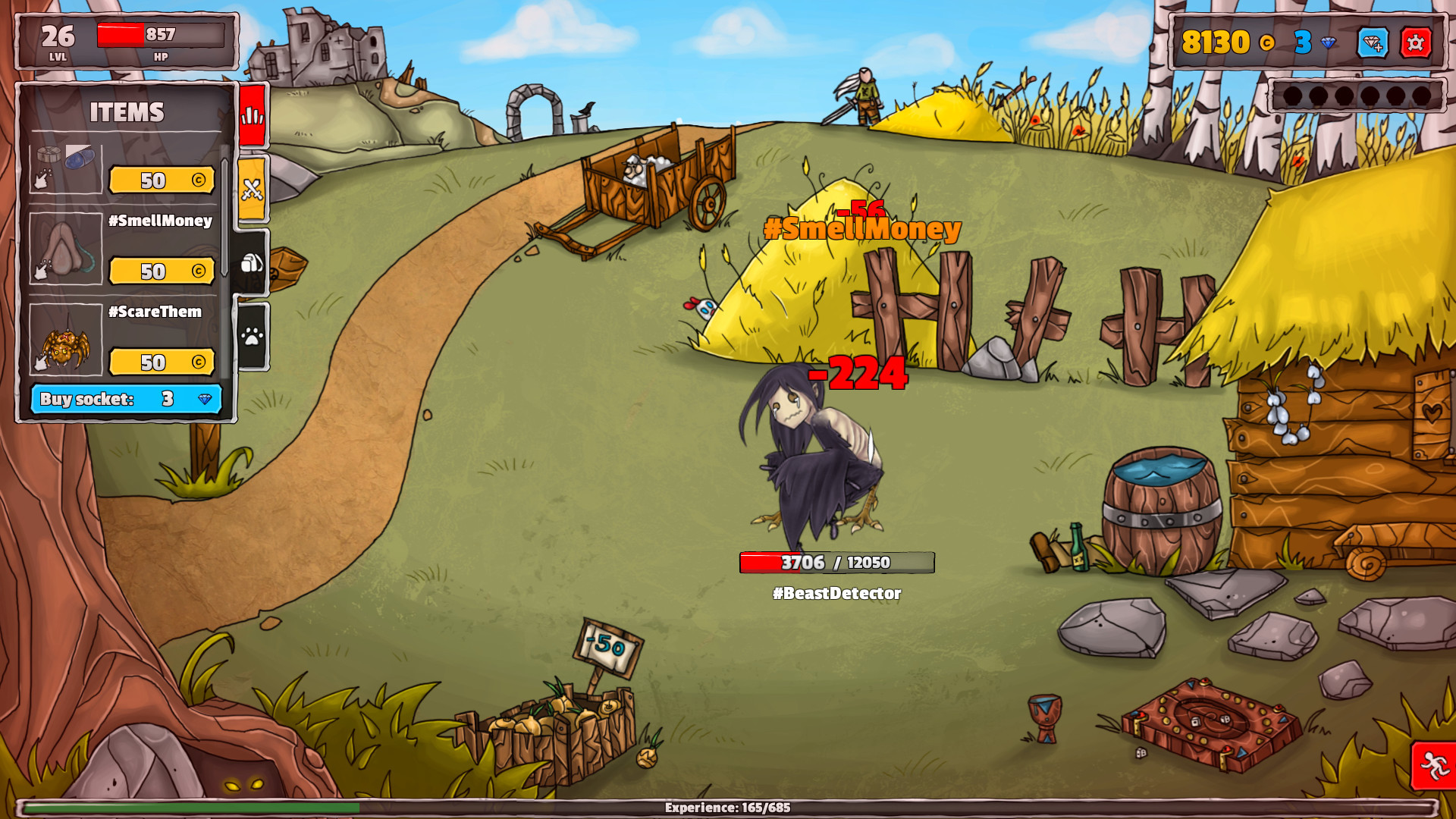 Epic Clicker Journey - кадр 7