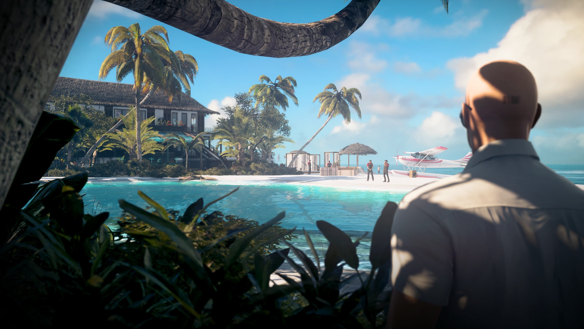 HITMAN 2 - кадр 9