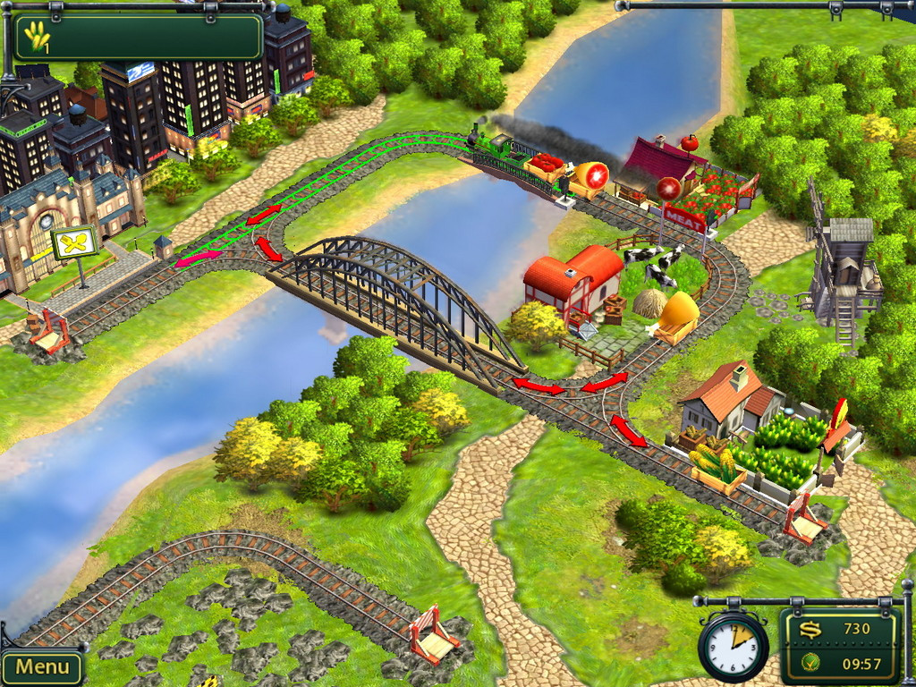 Невероятный экспресс - кадр 9