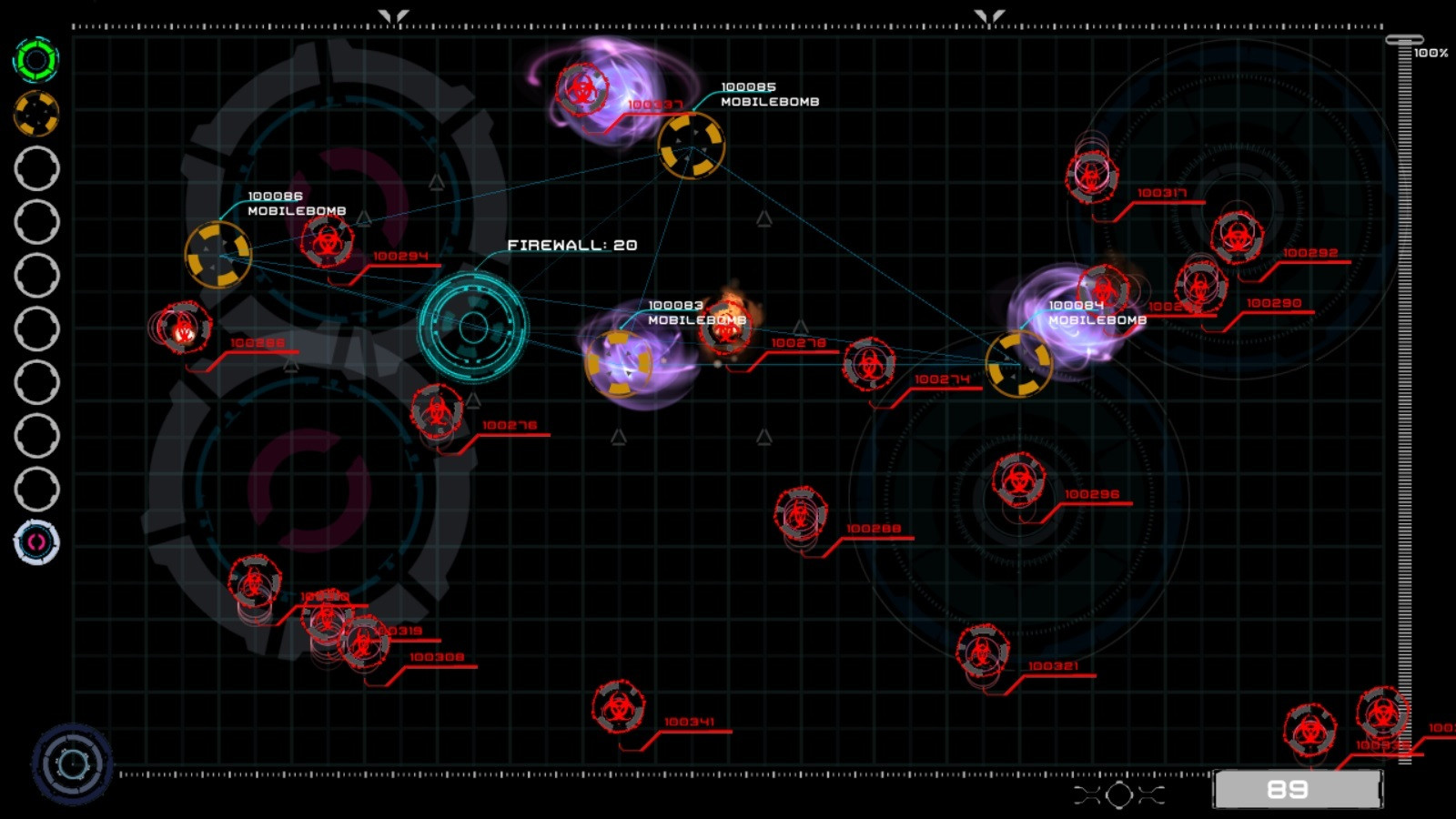Arx Cyberthica [EARLY ACCESS] (itch) - кадр 2