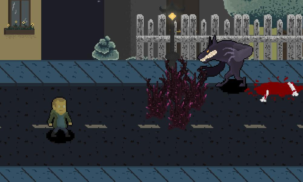 Helloween Strike (itch) - кадр 2