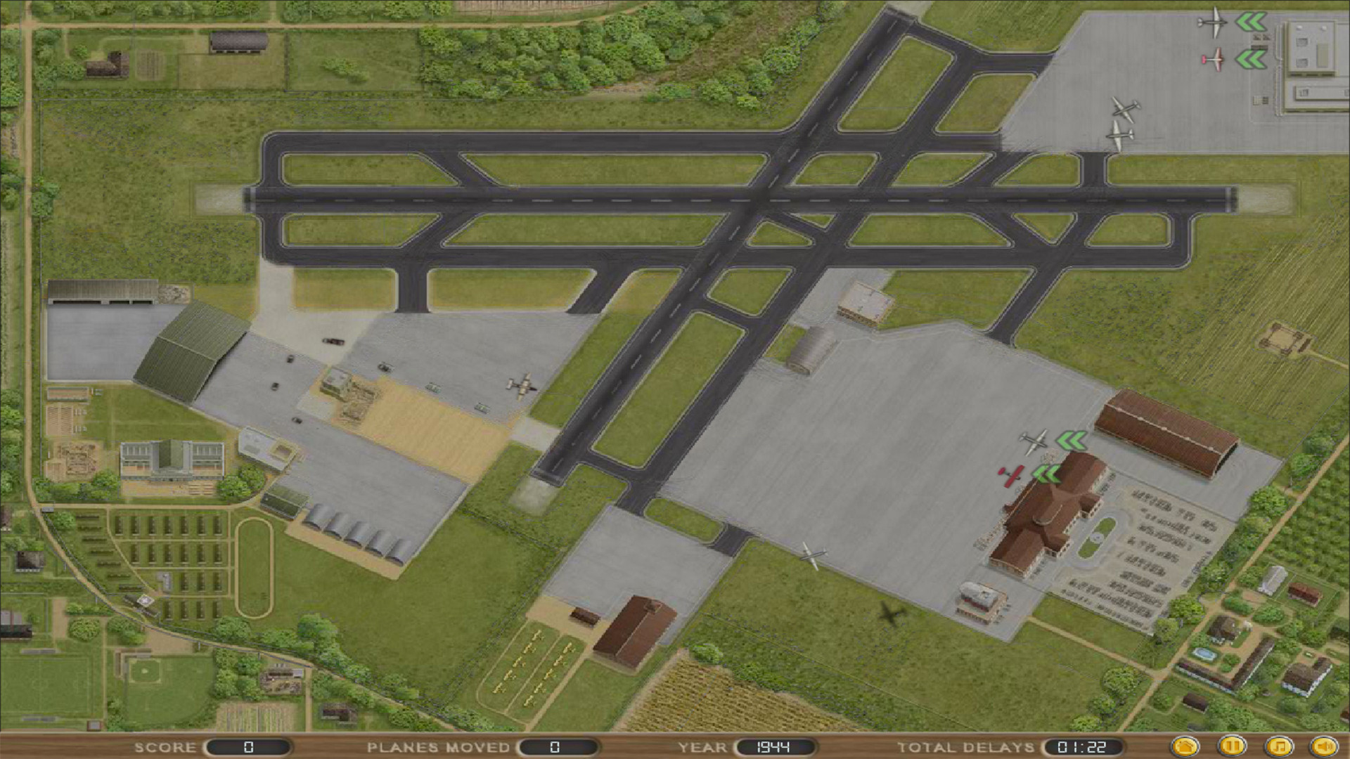 Airport Madness: Time Machine - кадр 6