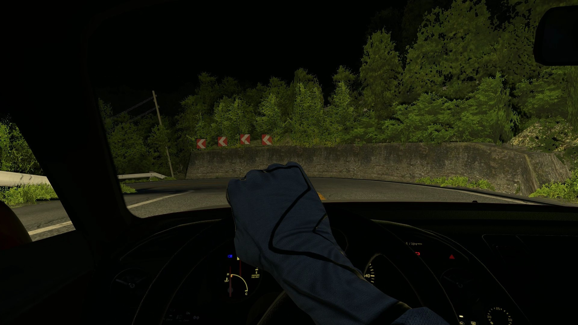 Drift Of The Hill - кадр 5