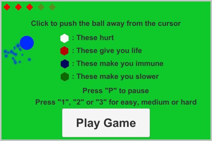 PushBall (itch) - кадр 1