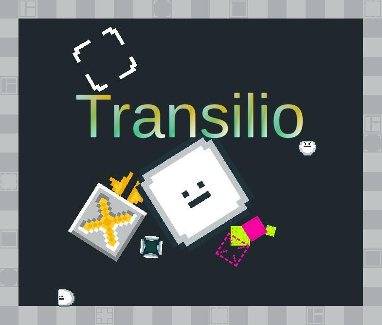 Transilio - A Deceptively Simple Puzzle Platformer (itch) - кадр 3