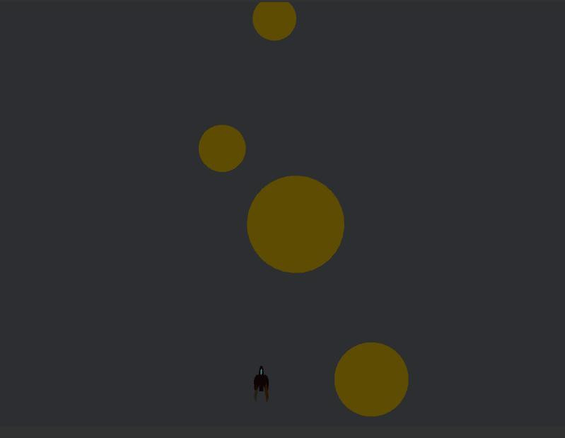 Simple Asteroid (itch) - кадр 1