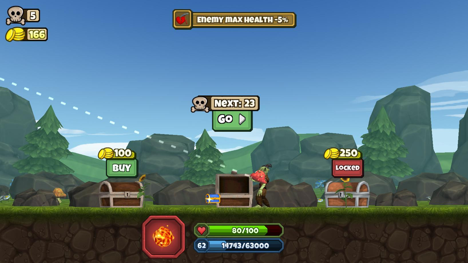Mighty Dragons (itch) - кадр 3