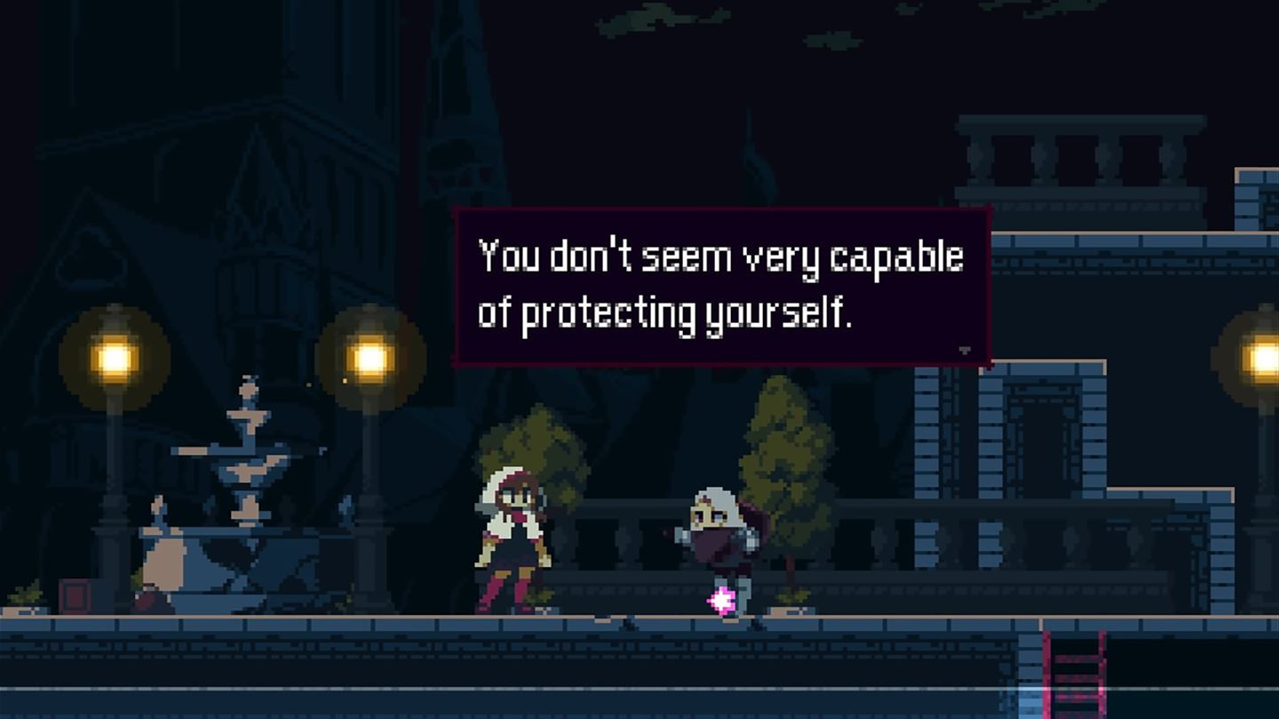 Momodora: Reverie Under the Moonlight - кадр 12