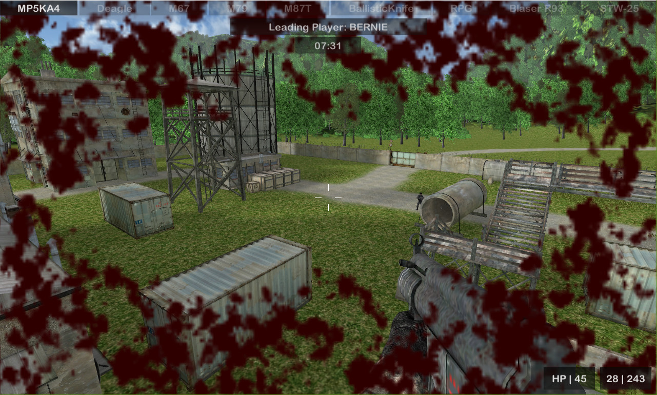Masked Shooters 2 - кадр 5