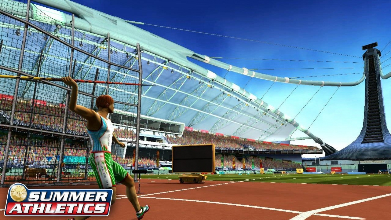 Summer Athletics - кадр 9