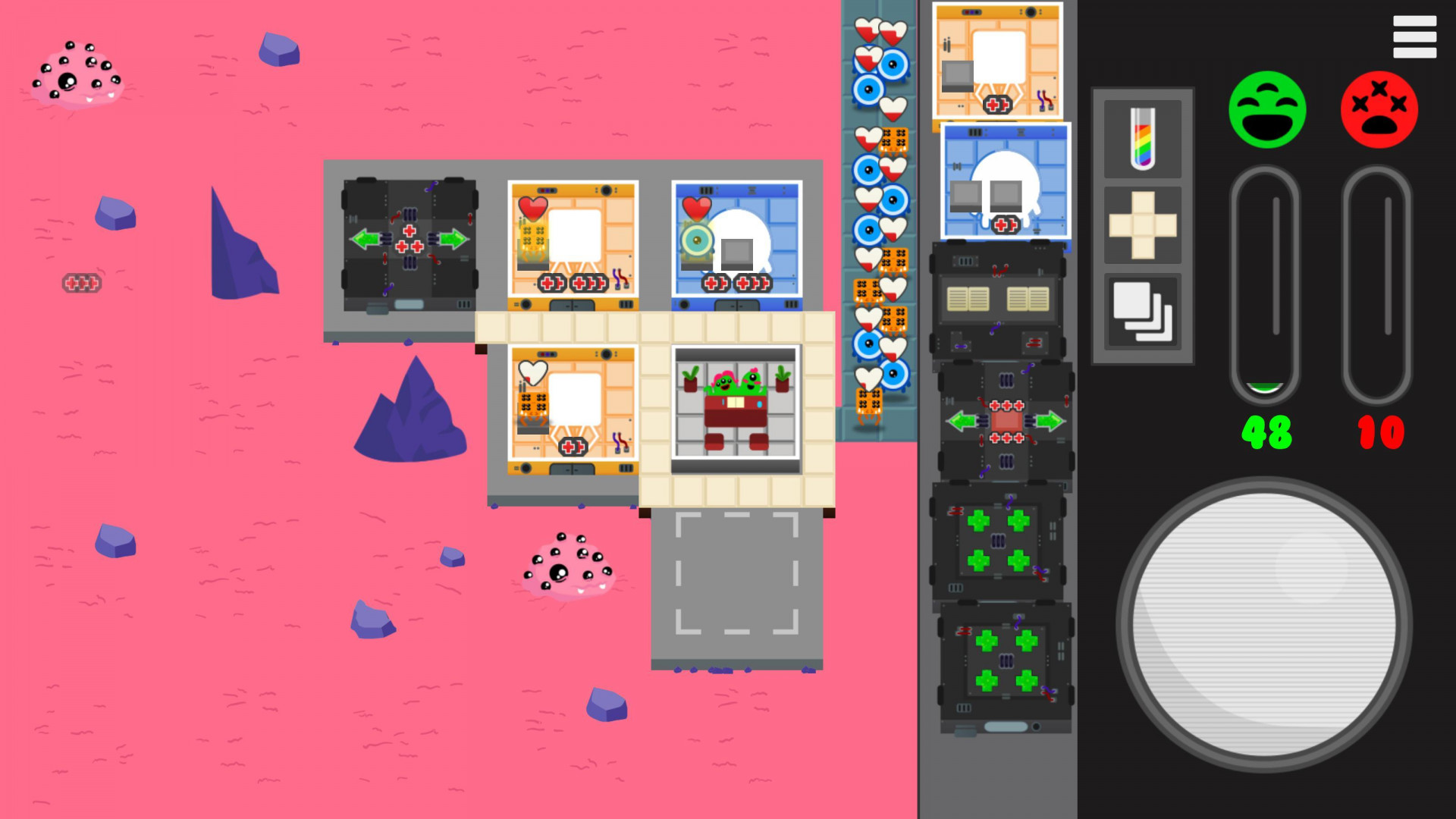 Monsters and Medicine (itch) - кадр 2