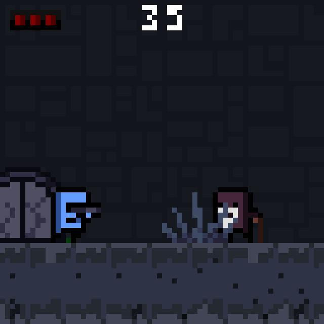 Enter The Arena (itch) - кадр 3