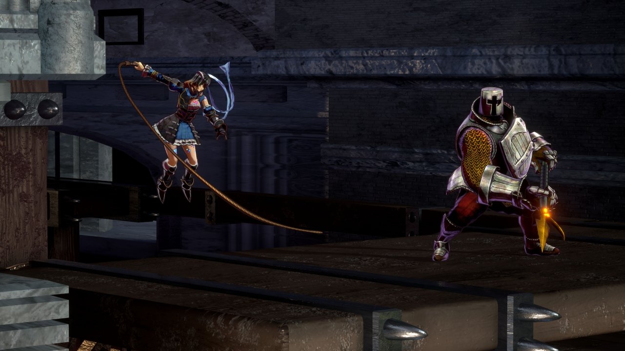 Bloodstained: Ritual of the Night - кадр 7