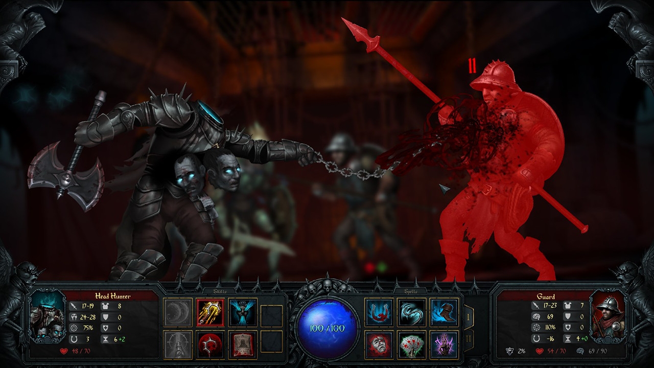 Iratus: Lord of the Dead - кадр 10