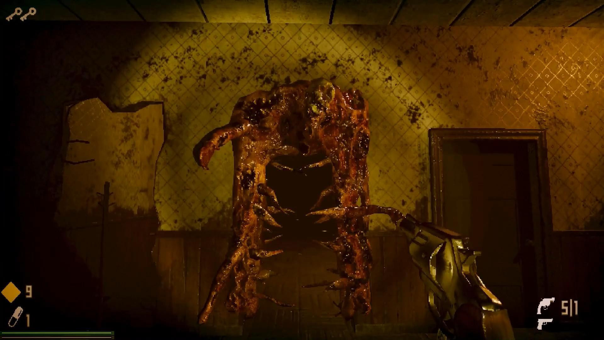 Golden Light [demo] (itch) - кадр 4