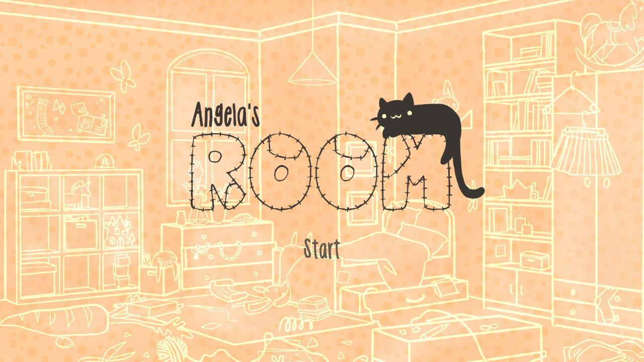 Angela's Room (itch) - кадр 1