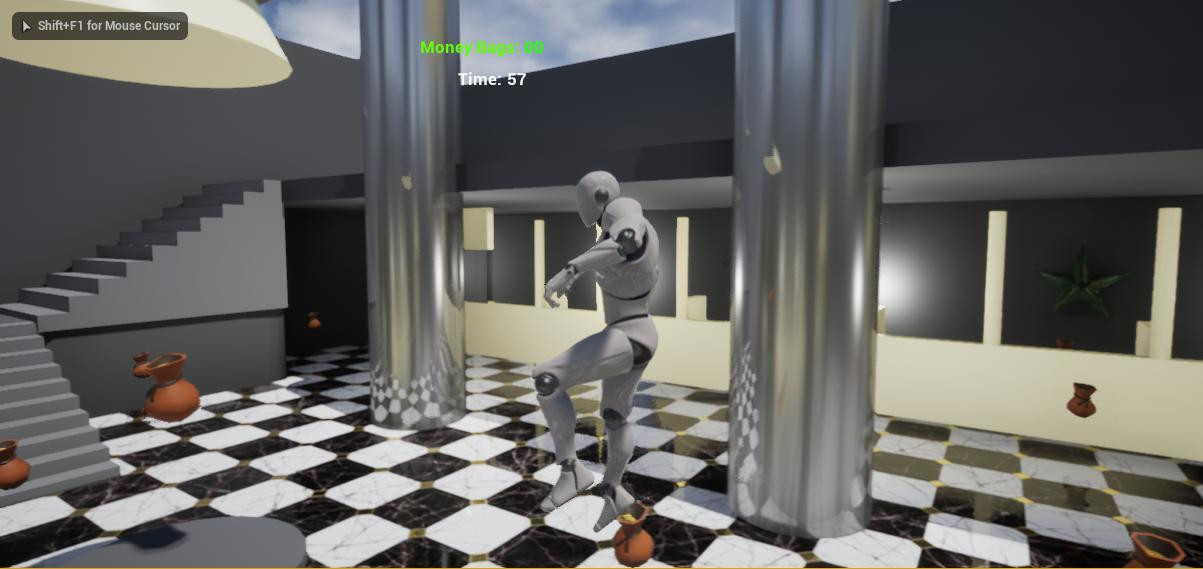 The Heist (itch) (Peyton Breech, stevenmly, Tony_N, AMWilkes) - кадр 3