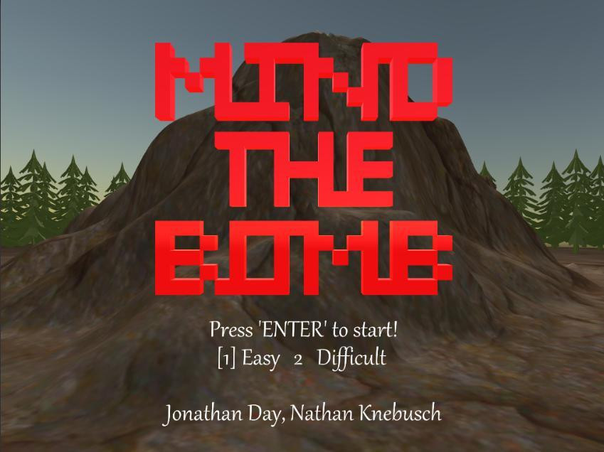 Mind The Bomb (itch) - кадр 1