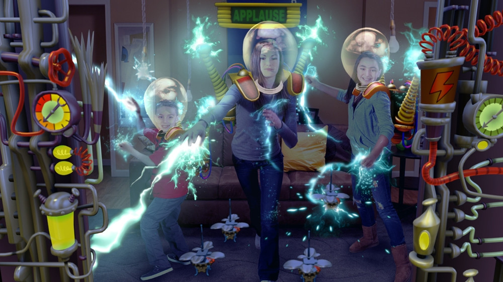 Kinect Party - Base Game - кадр 3