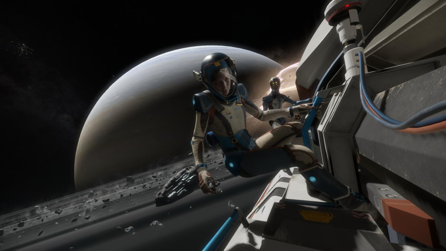 Lone Echo - кадр 4