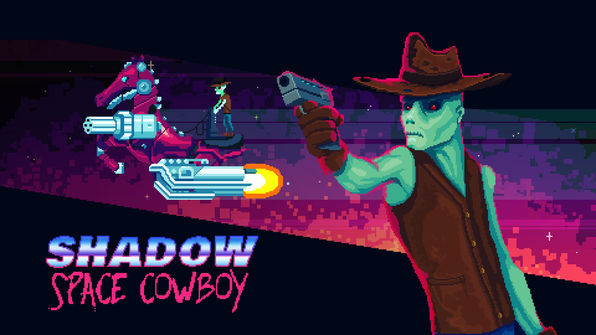 Black Paradox (itch) - кадр 15