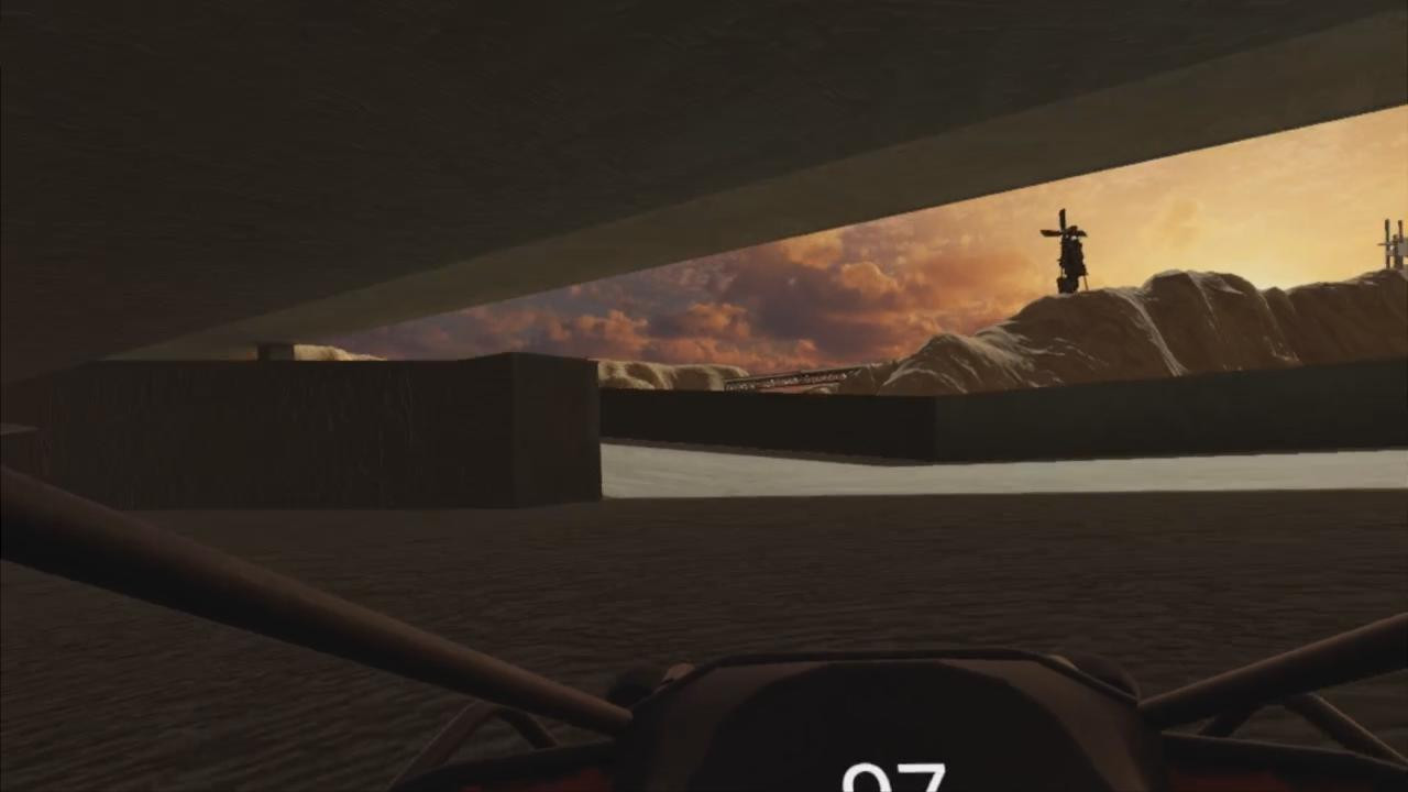 Drive Through Explosions (itch) - кадр 2
