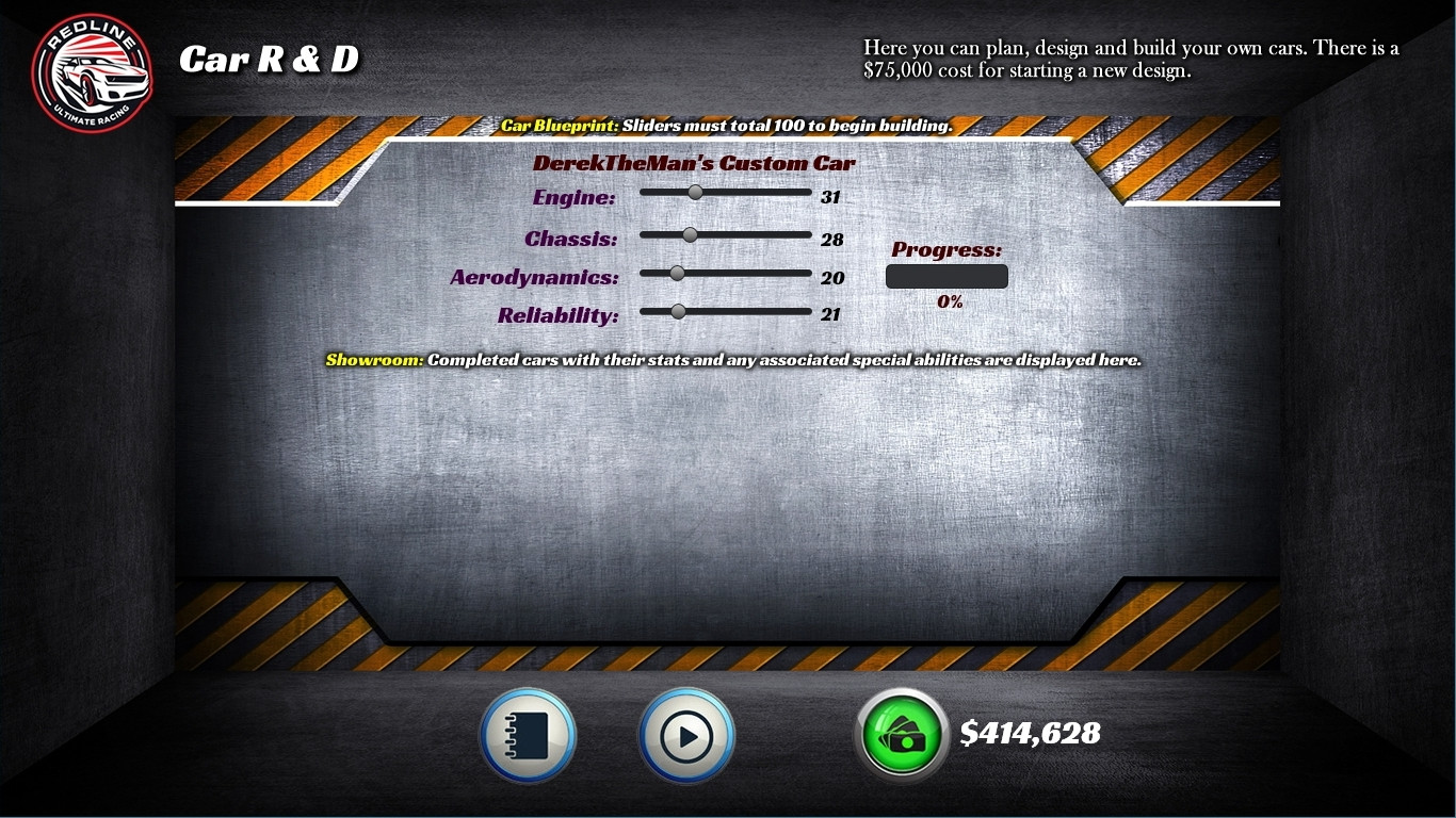 Redline Ultimate Racing - кадр 4