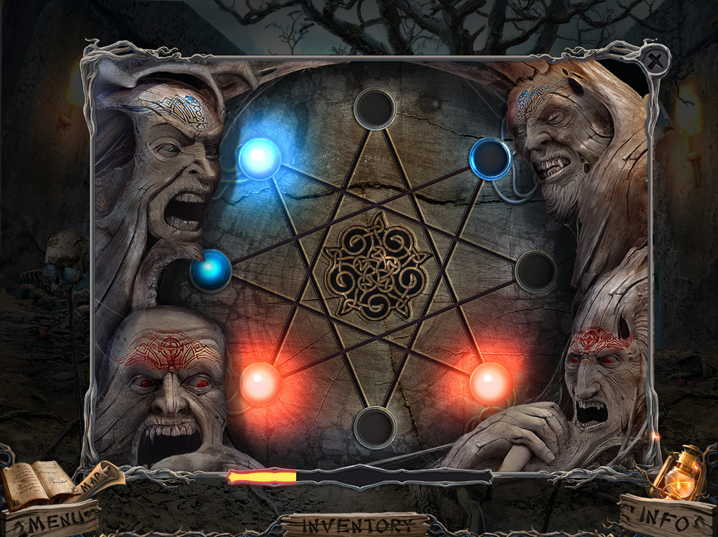 Sable Maze: Sullivan River Collector's Edition - кадр 3