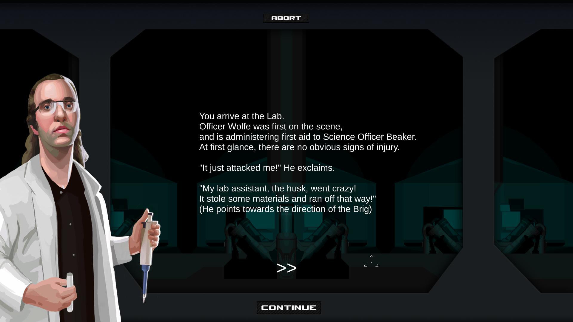 The Prisoner (ZomBCool) (itch) - кадр 3