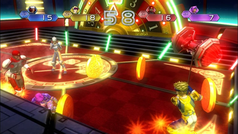 Fuzion Frenzy 2 - кадр 11