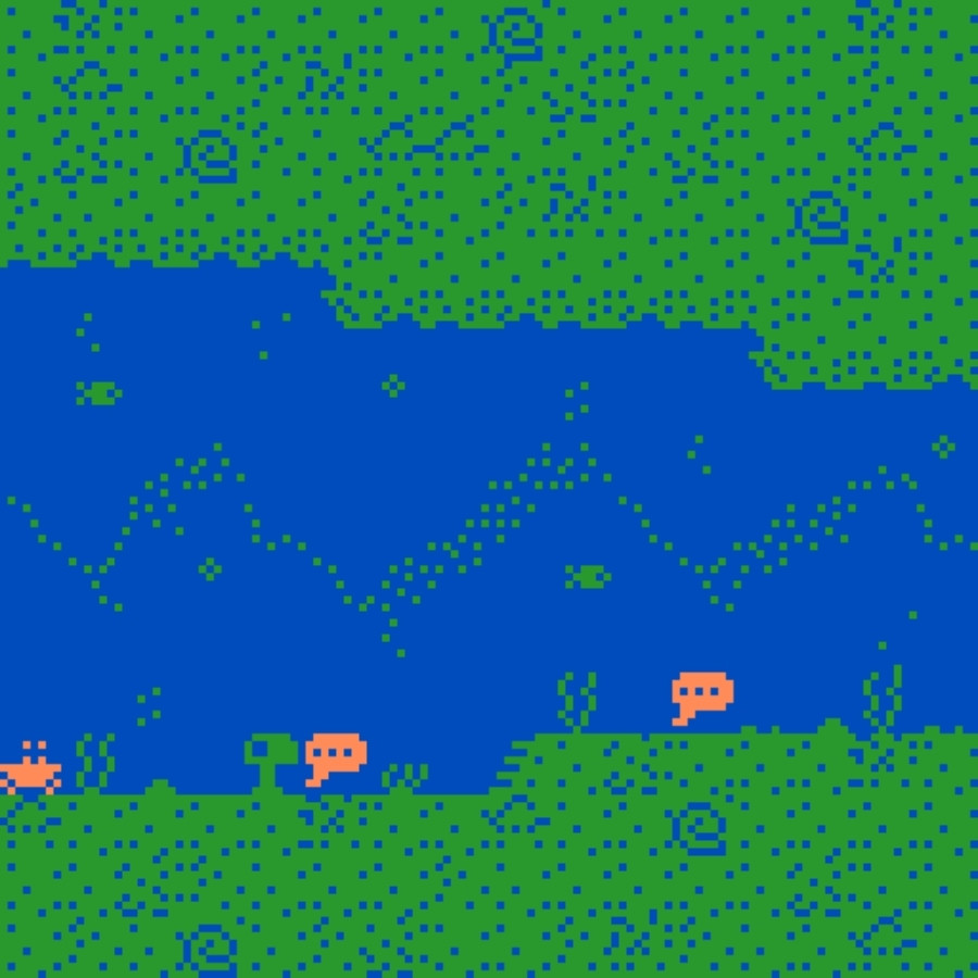 The Crab's Epilogue (itch) - кадр 2