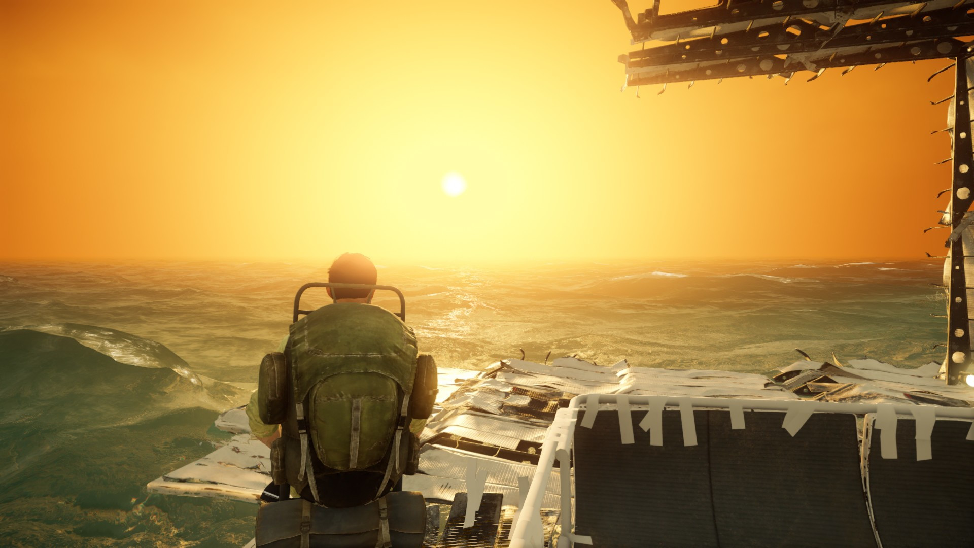 BlueFear - кадр 4