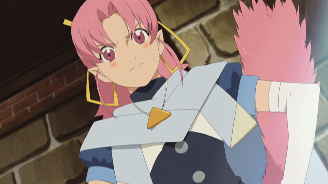 STAR OCEAN First Departure R - кадр 11
