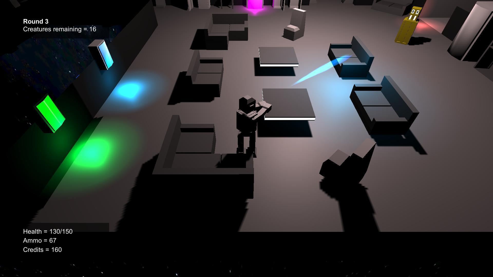 Terra Spaceship (itch) - кадр 4