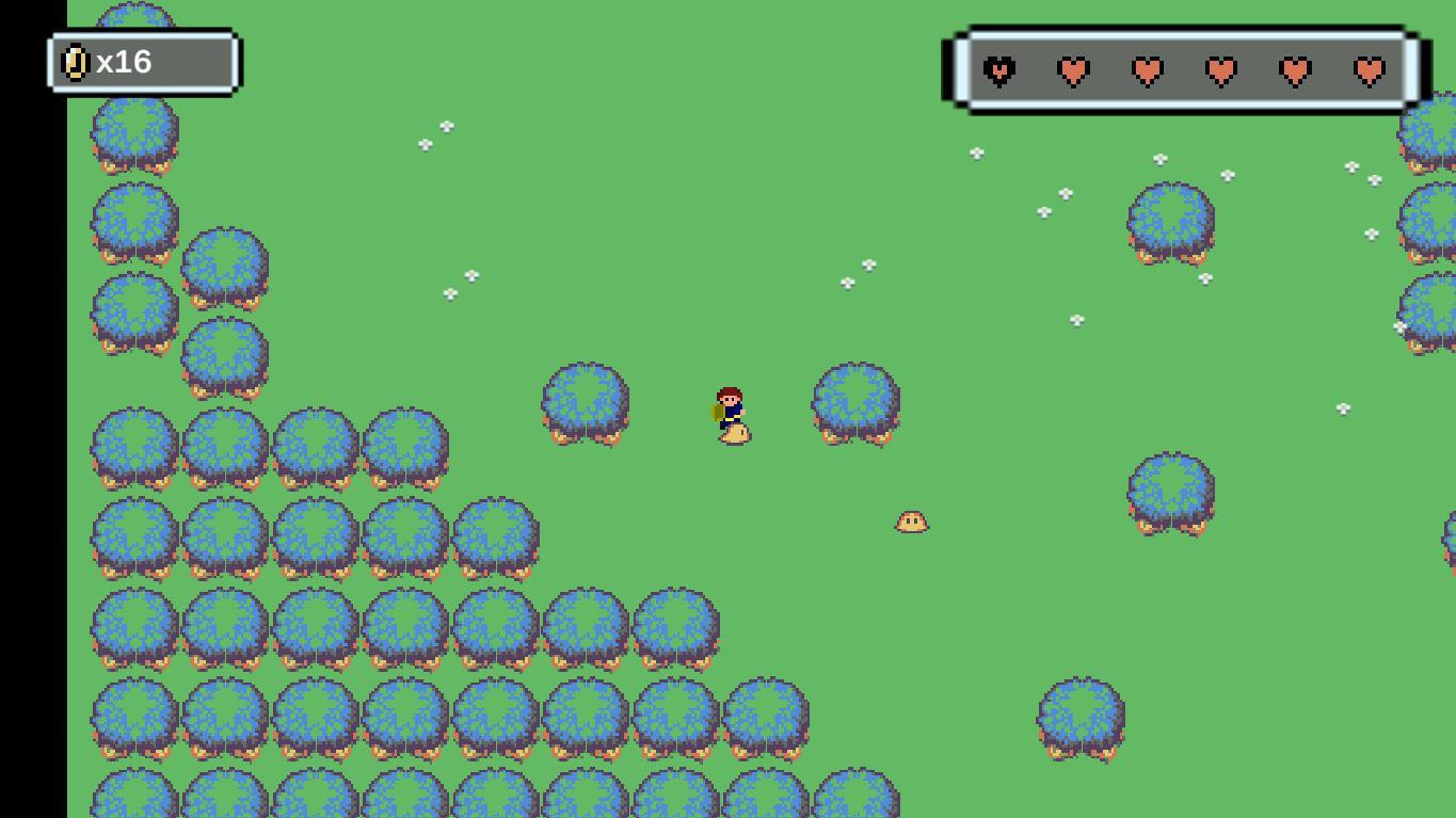 Island Raiders (itch) - кадр 4