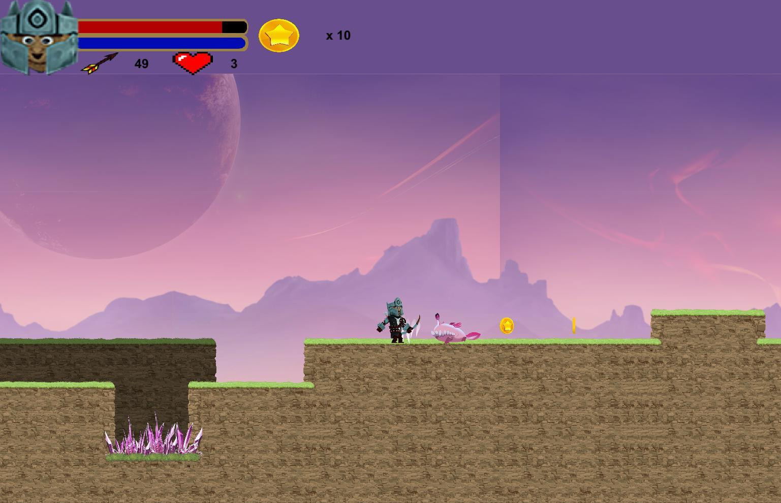 Archer Adventure (itch) - кадр 2