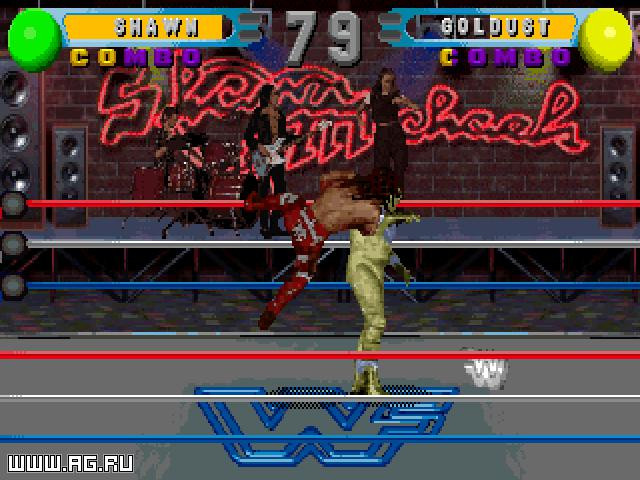 WWF in Your House - кадр 1