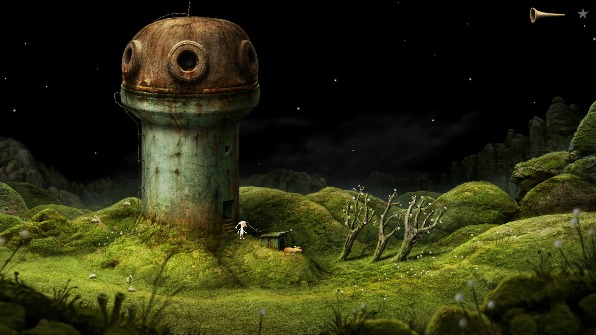 Samorost 3 - кадр 13