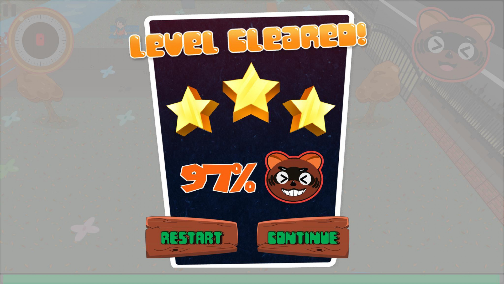 GomiGomi Dash! (itch) - кадр 3