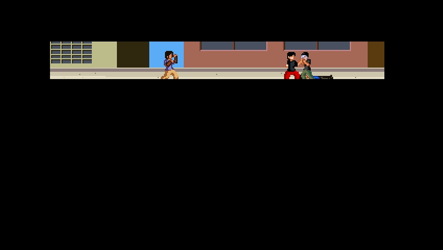 The Way of the Pixelated Fist - кадр 7
