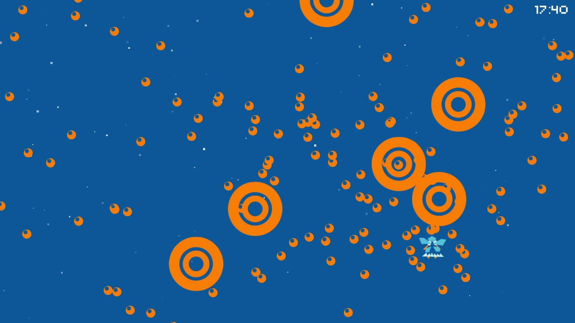 CIRNO TRAINING '99 (itch) - кадр 2