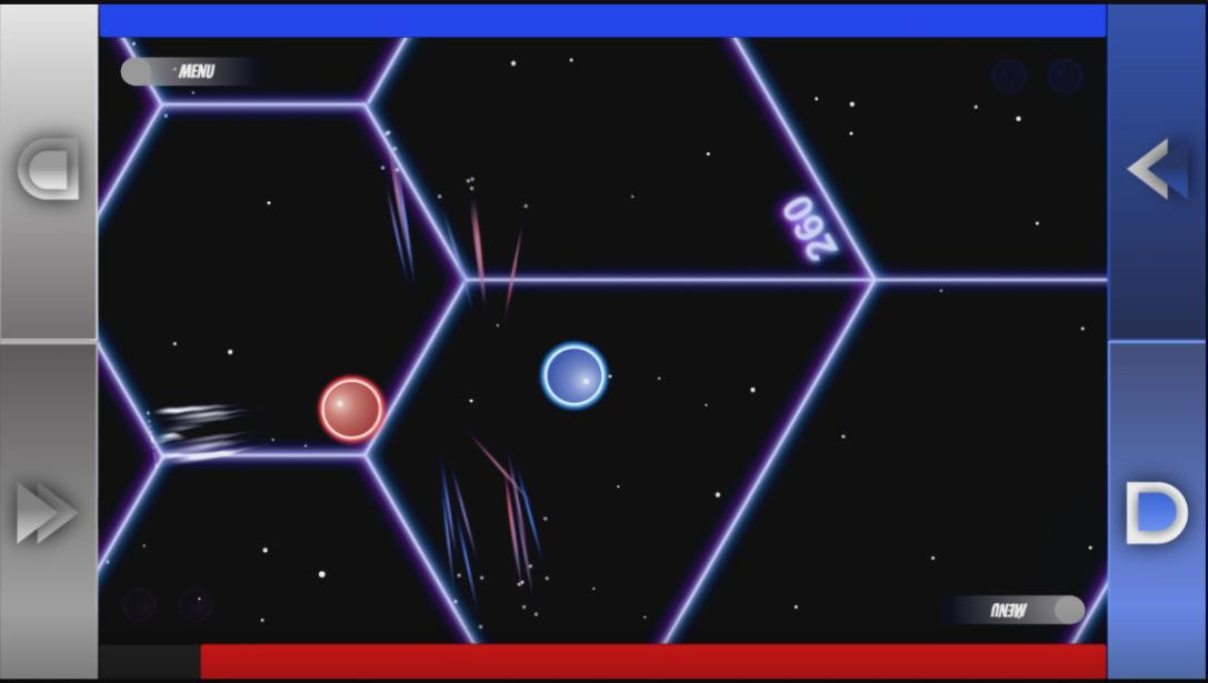 Orbital Clash (itch) - кадр 1