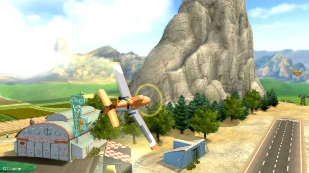 Disney Planes - кадр 6