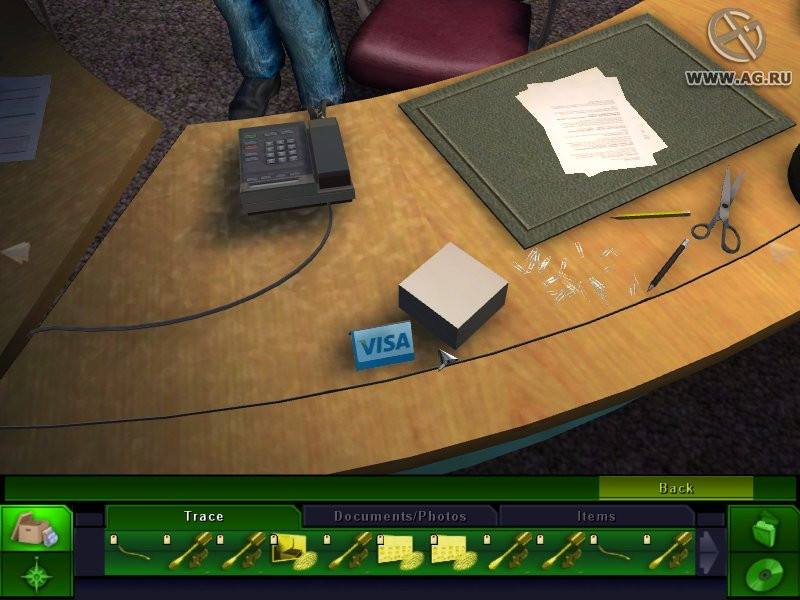 CSI: 3 Dimensions of Murder - кадр 13